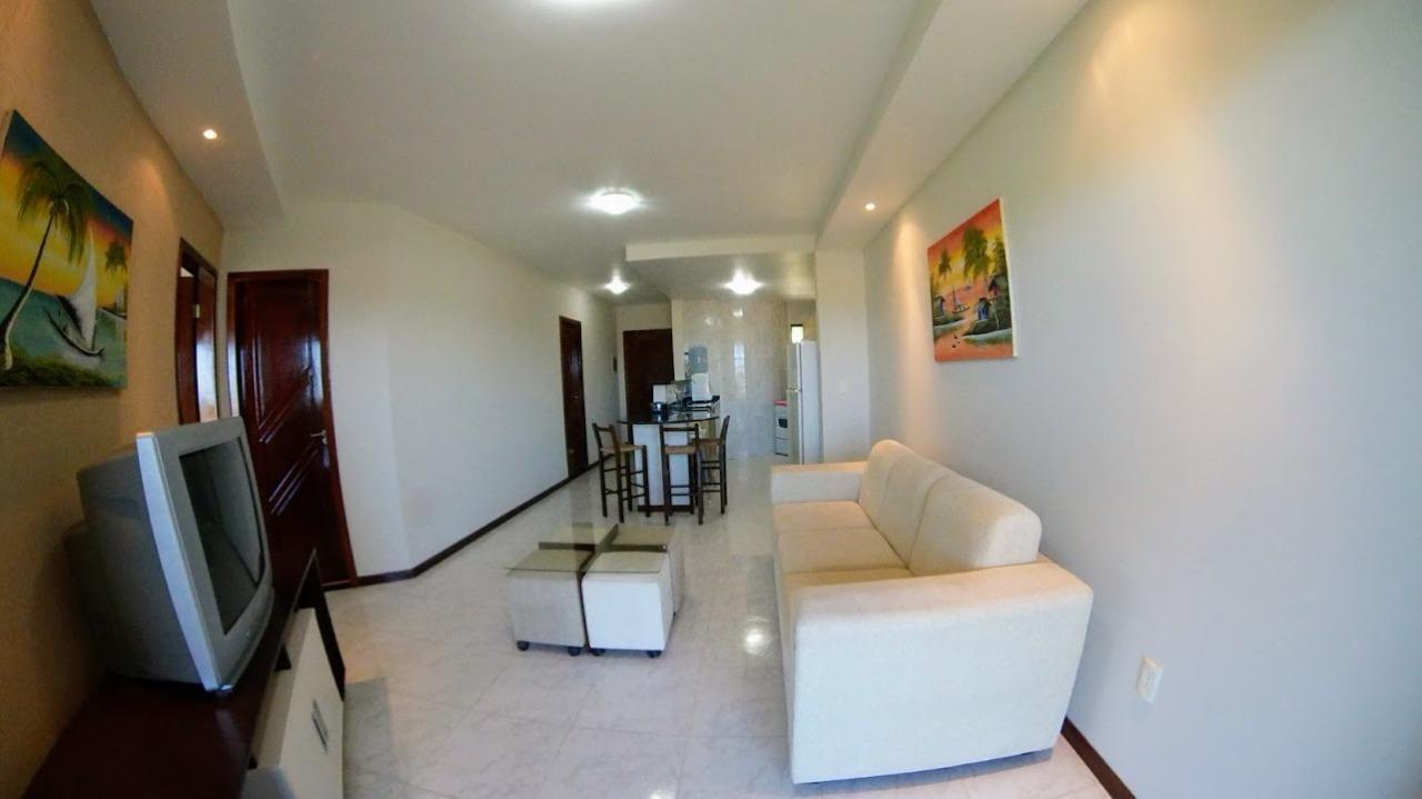 Nísia FlorestaOcean View Tabatinga公寓 外观 照片