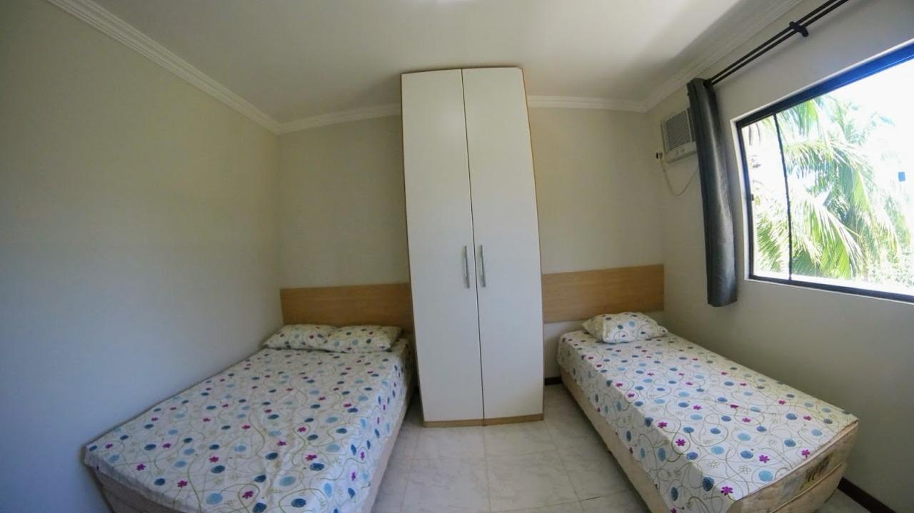 Nísia FlorestaOcean View Tabatinga公寓 外观 照片